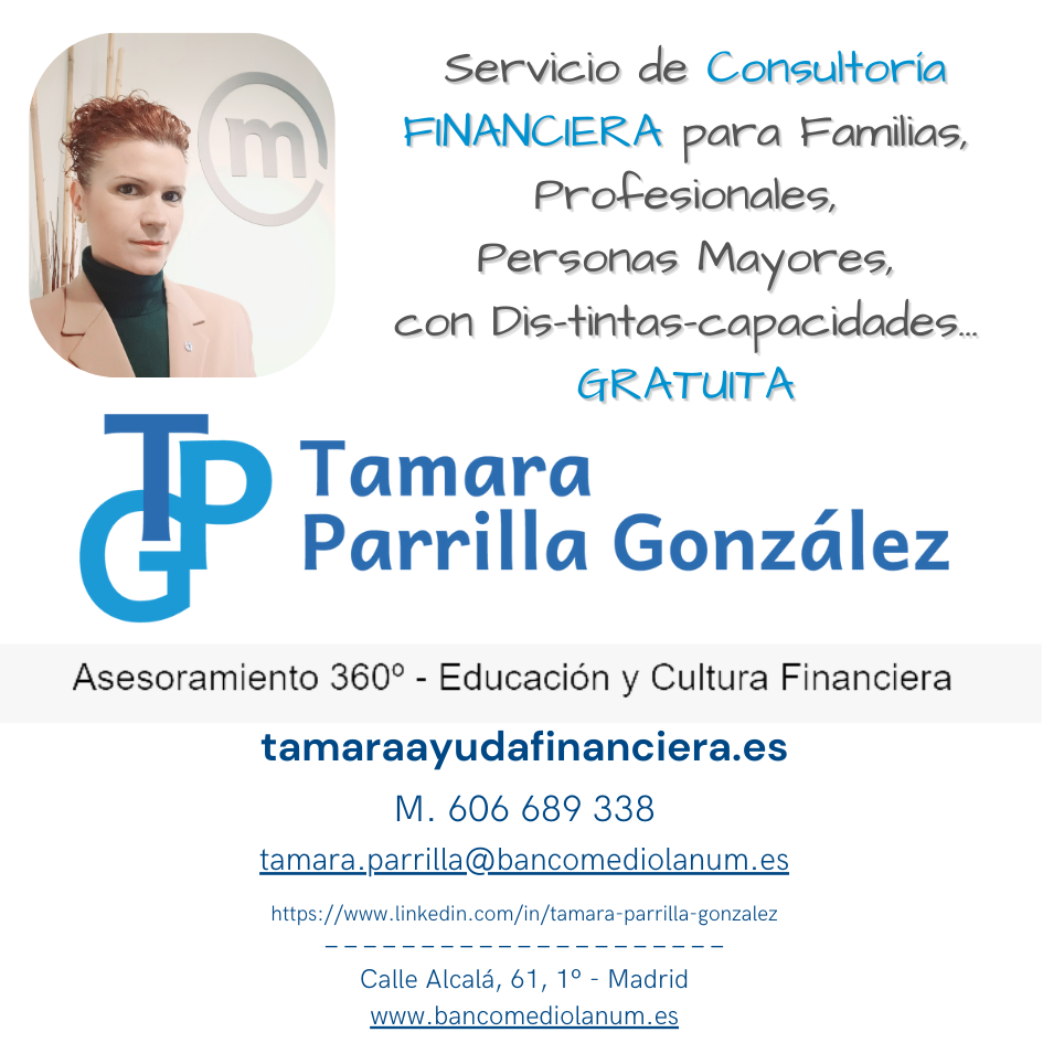 Asesora Tamara Parrilla