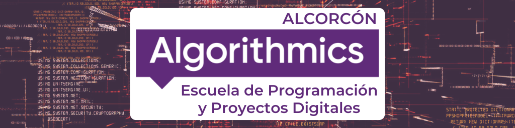 Titulo Academia Algorithmics Alcorcón