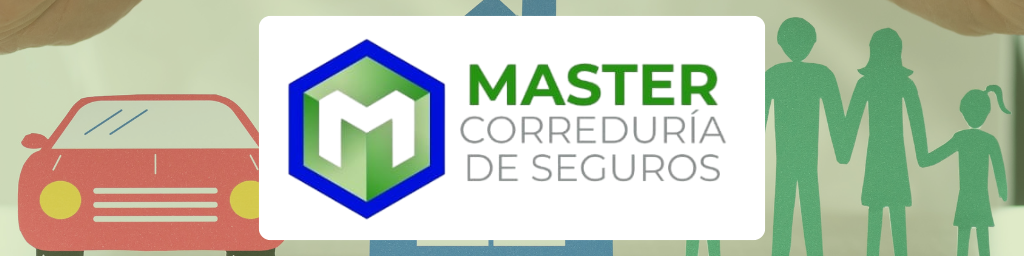 Titulo Correduria de seguros Master