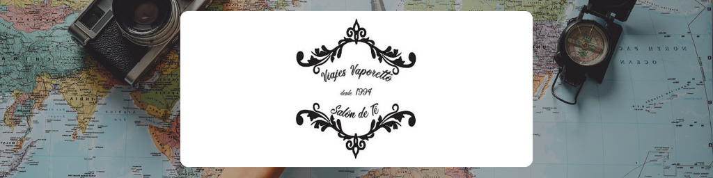 Titulo Viajes Vaporetto