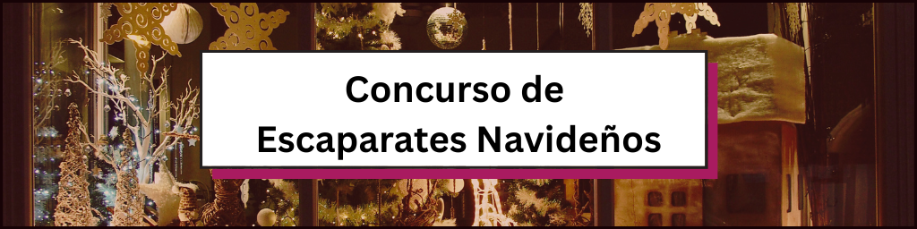 Titulo concurso de escaparates